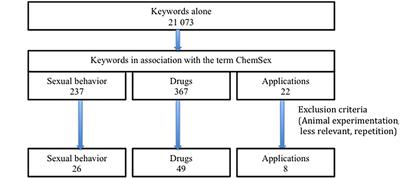 Complications Related to Sexualized Drug Use: What Can We Learn From Literature?